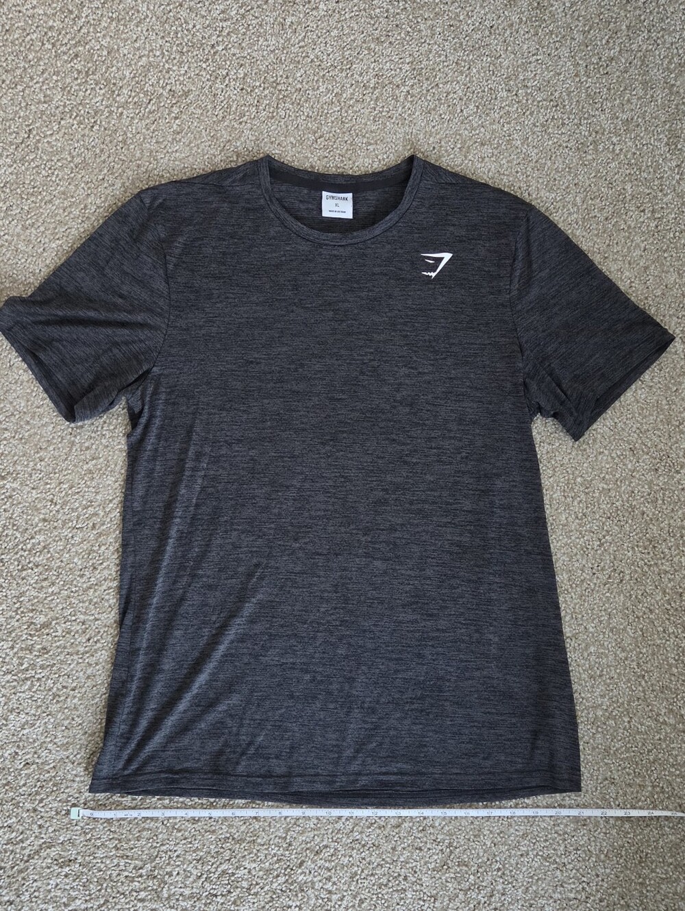 Gymshark Men’s Short Sleeve Tee
